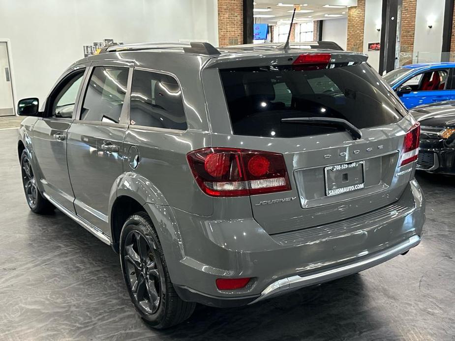 used 2020 Dodge Journey car, priced at $13,988