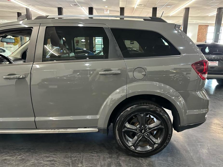 used 2020 Dodge Journey car, priced at $13,988