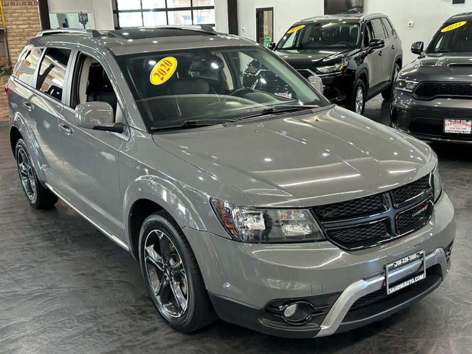 used 2020 Dodge Journey car, priced at $13,988