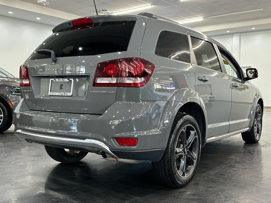 used 2020 Dodge Journey car, priced at $13,988