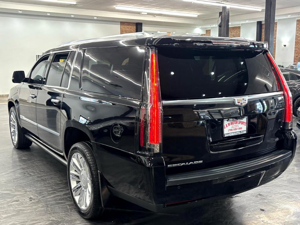used 2019 Cadillac Escalade ESV car