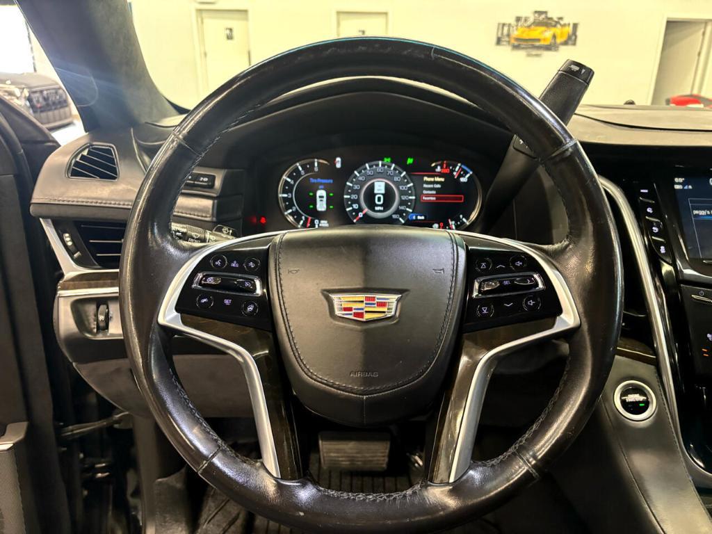 used 2019 Cadillac Escalade ESV car