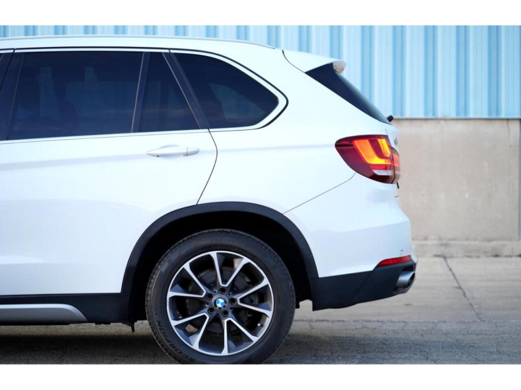 used 2017 BMW X5 car, priced at $18,995