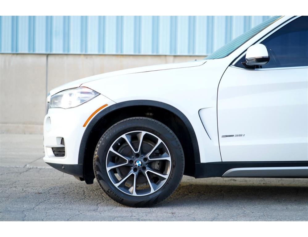 used 2017 BMW X5 car, priced at $18,995