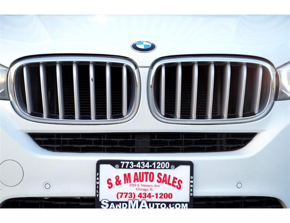 used 2017 BMW X5 car, priced at $18,995