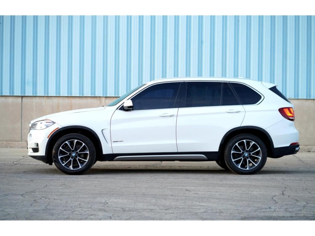 used 2017 BMW X5 car, priced at $18,995