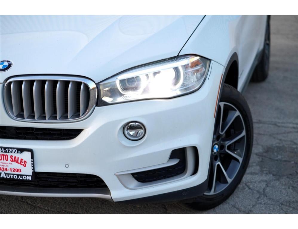 used 2017 BMW X5 car, priced at $18,995