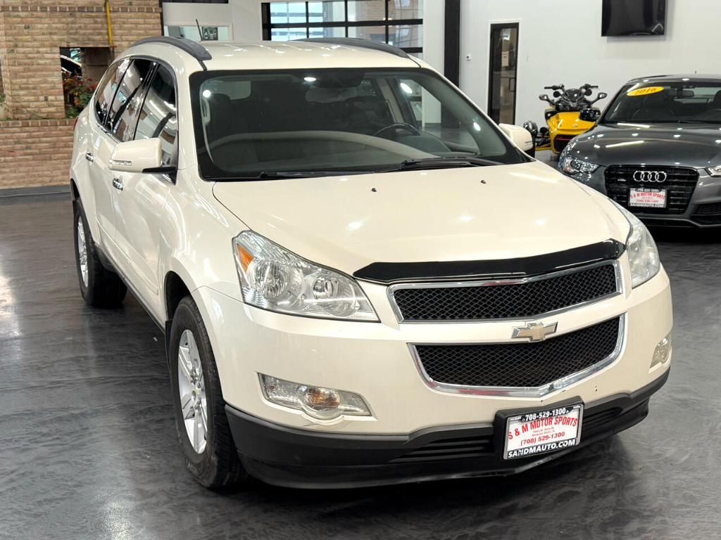 used 2011 Chevrolet Traverse car, priced at $5,488