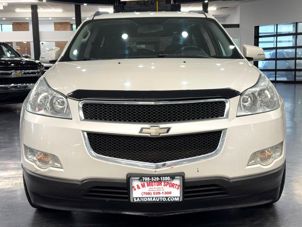 used 2011 Chevrolet Traverse car, priced at $5,488