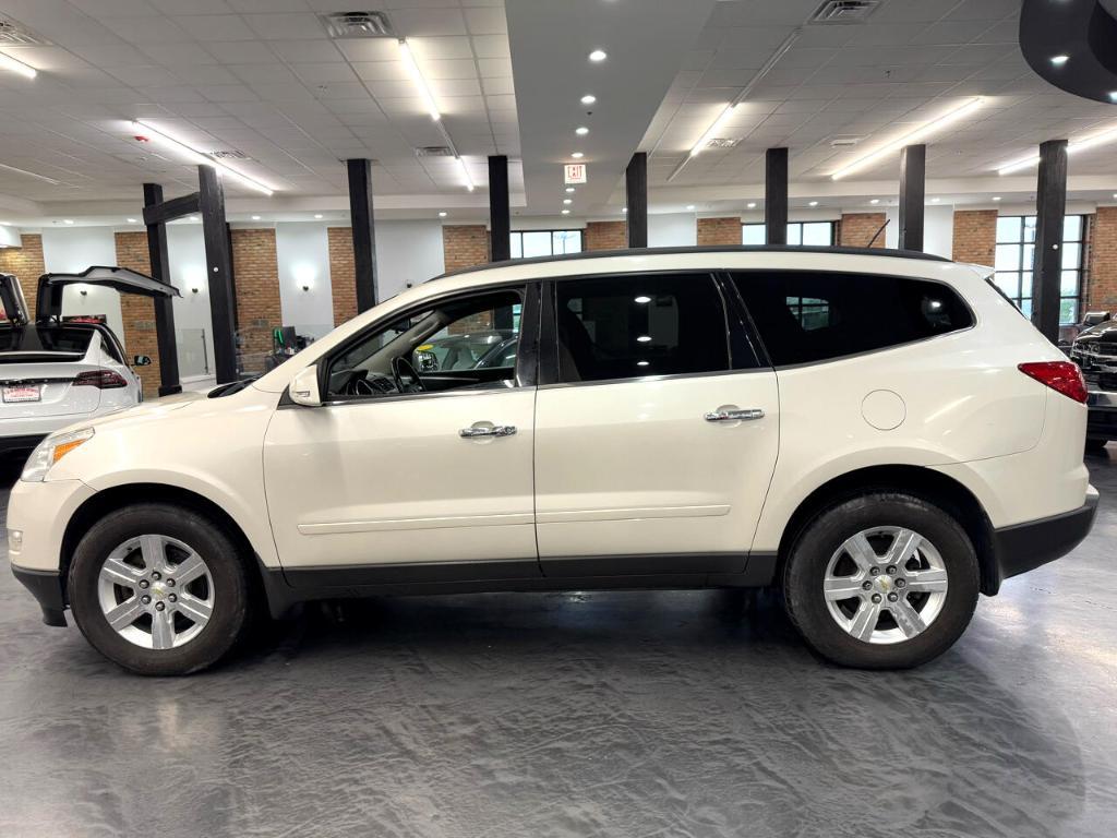 used 2011 Chevrolet Traverse car, priced at $5,488