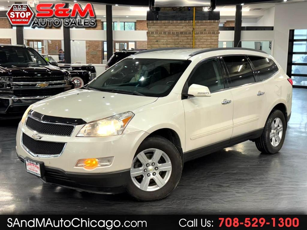 used 2011 Chevrolet Traverse car, priced at $5,488