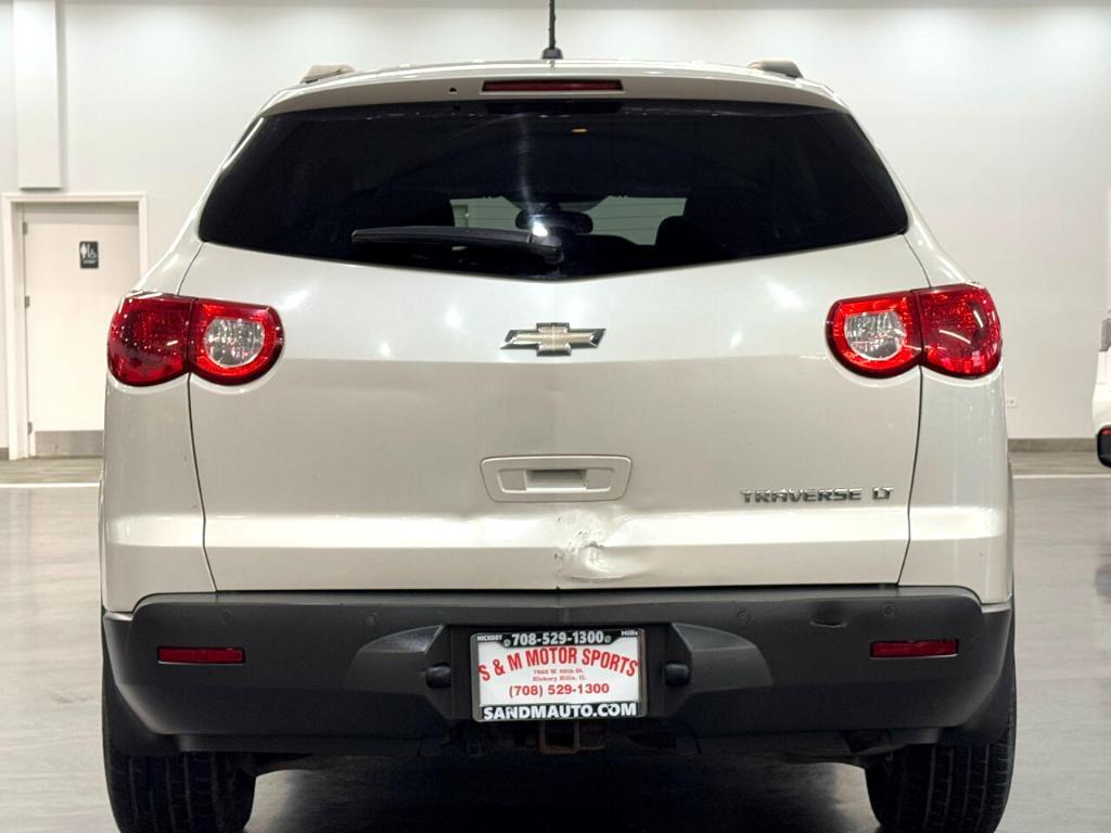 used 2011 Chevrolet Traverse car, priced at $5,488