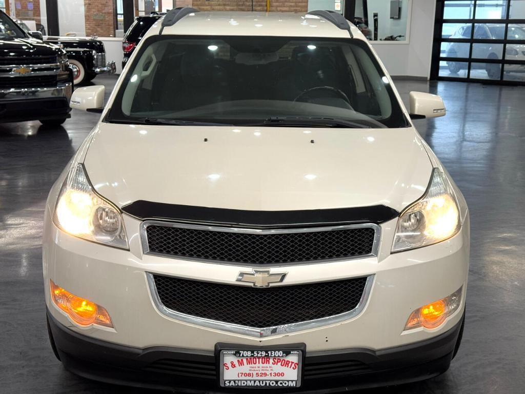 used 2011 Chevrolet Traverse car, priced at $5,488