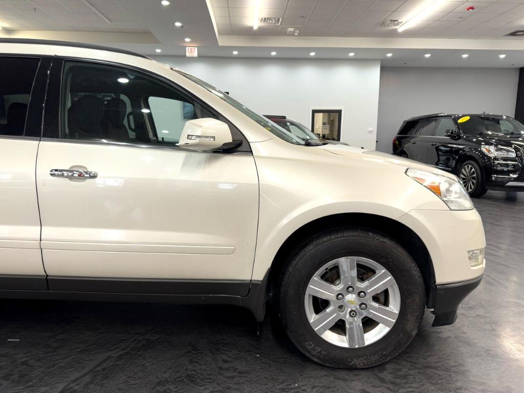 used 2011 Chevrolet Traverse car, priced at $5,488