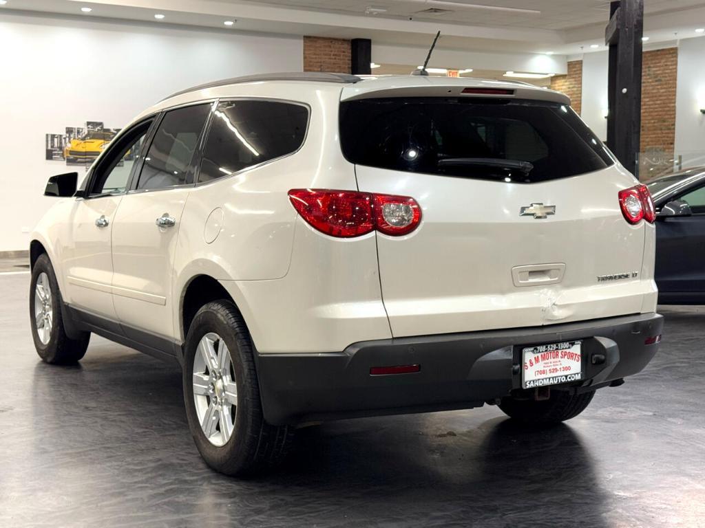 used 2011 Chevrolet Traverse car, priced at $5,488