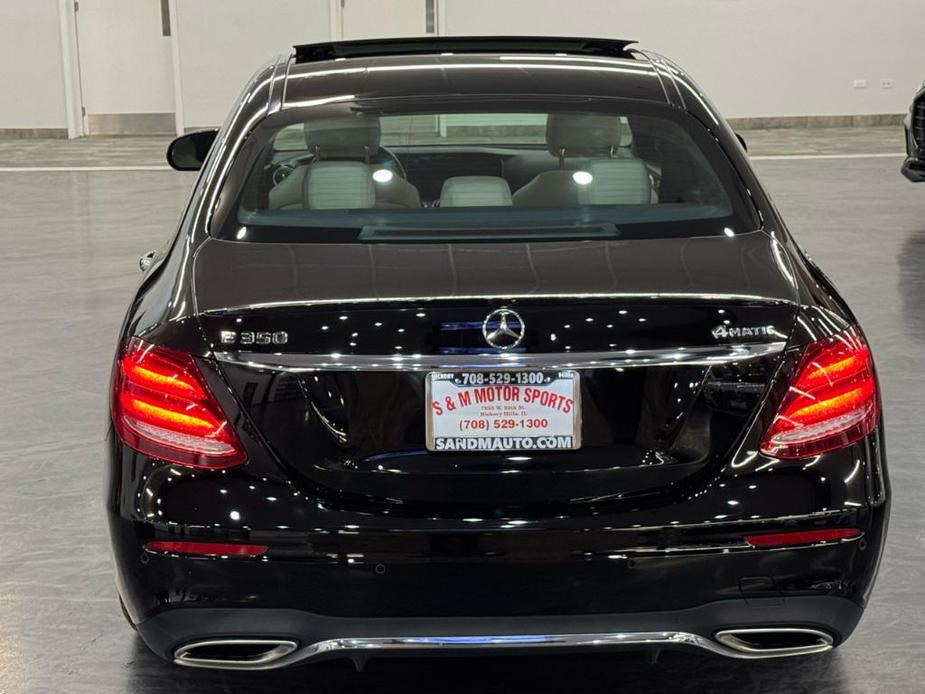 used 2020 Mercedes-Benz E-Class car, priced at $23,988