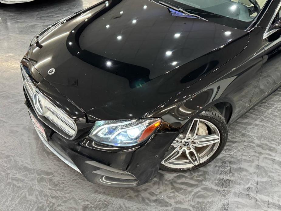 used 2020 Mercedes-Benz E-Class car, priced at $23,988