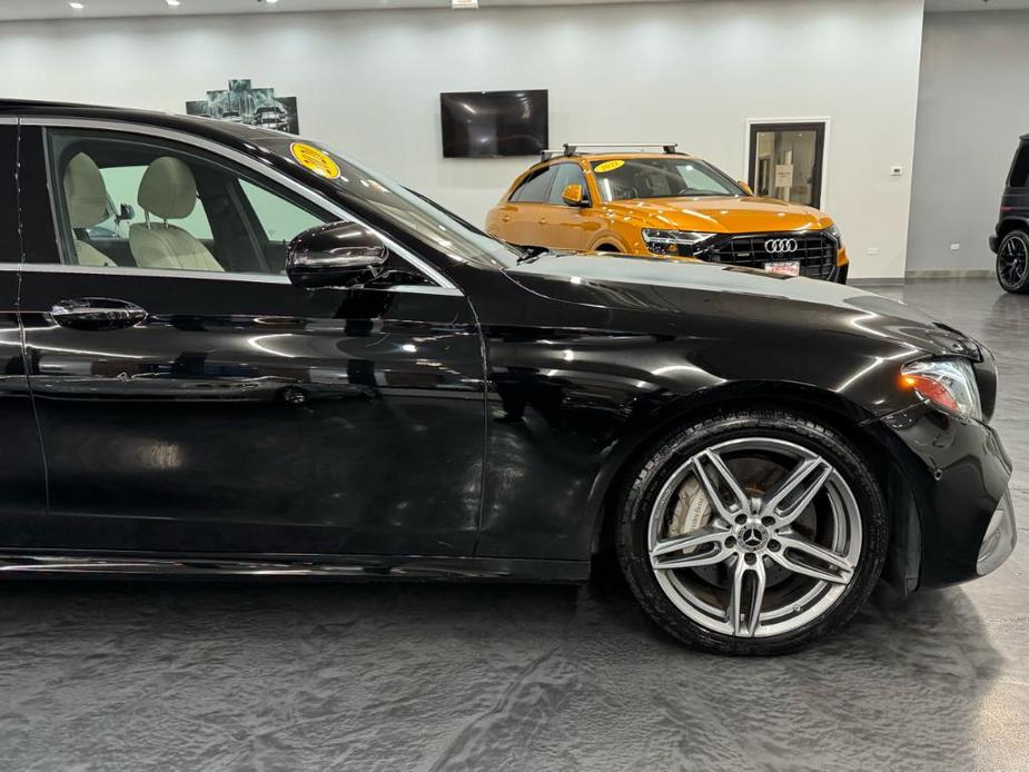 used 2020 Mercedes-Benz E-Class car, priced at $23,988