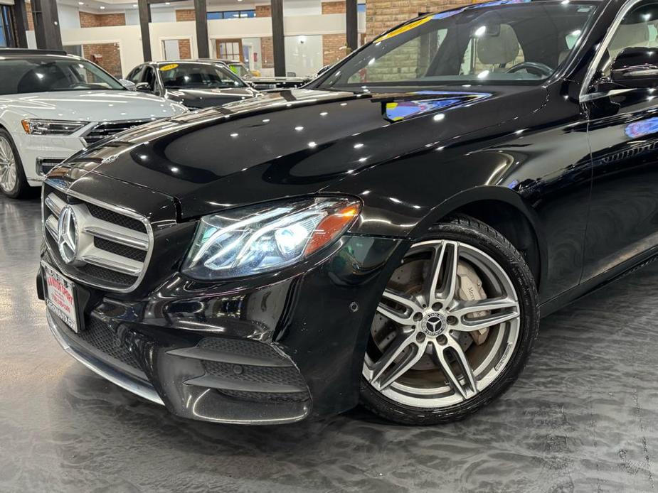 used 2020 Mercedes-Benz E-Class car, priced at $23,988