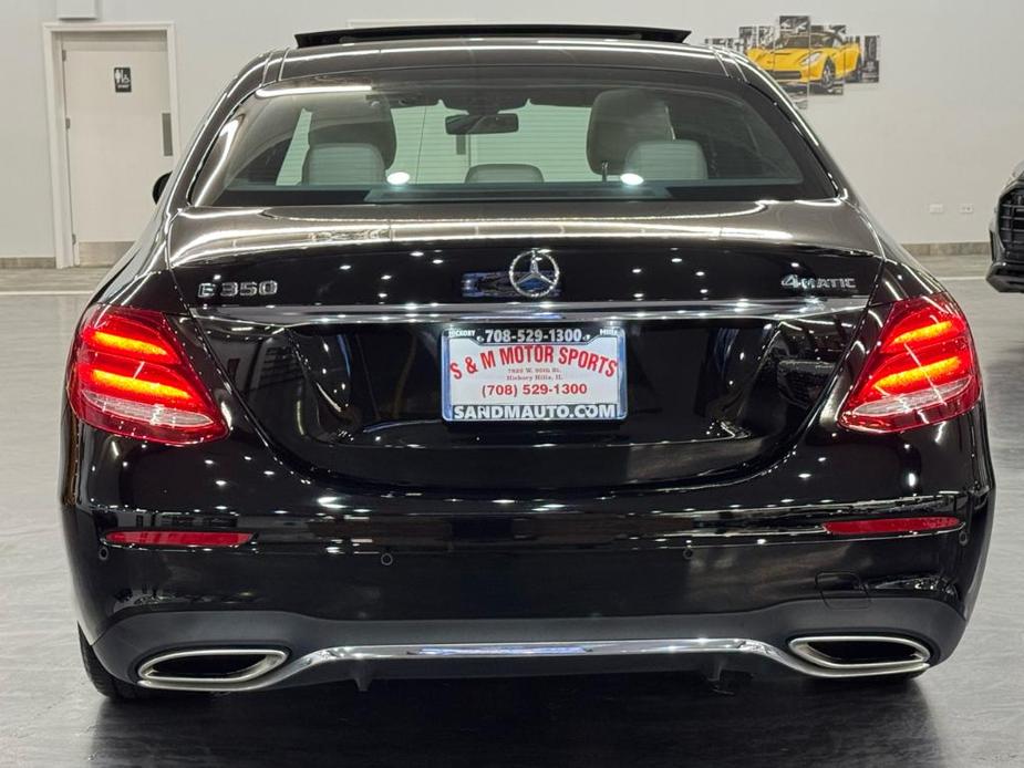 used 2020 Mercedes-Benz E-Class car, priced at $23,988