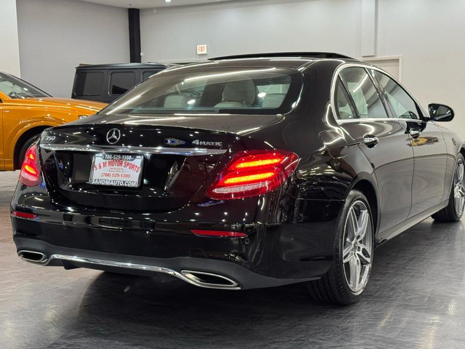 used 2020 Mercedes-Benz E-Class car, priced at $23,988