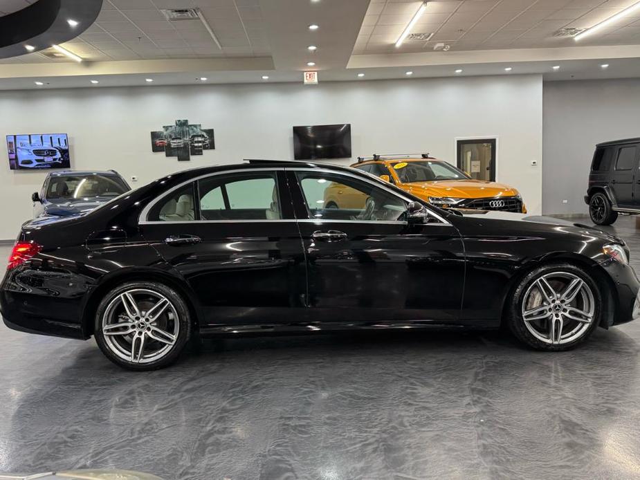 used 2020 Mercedes-Benz E-Class car, priced at $23,988