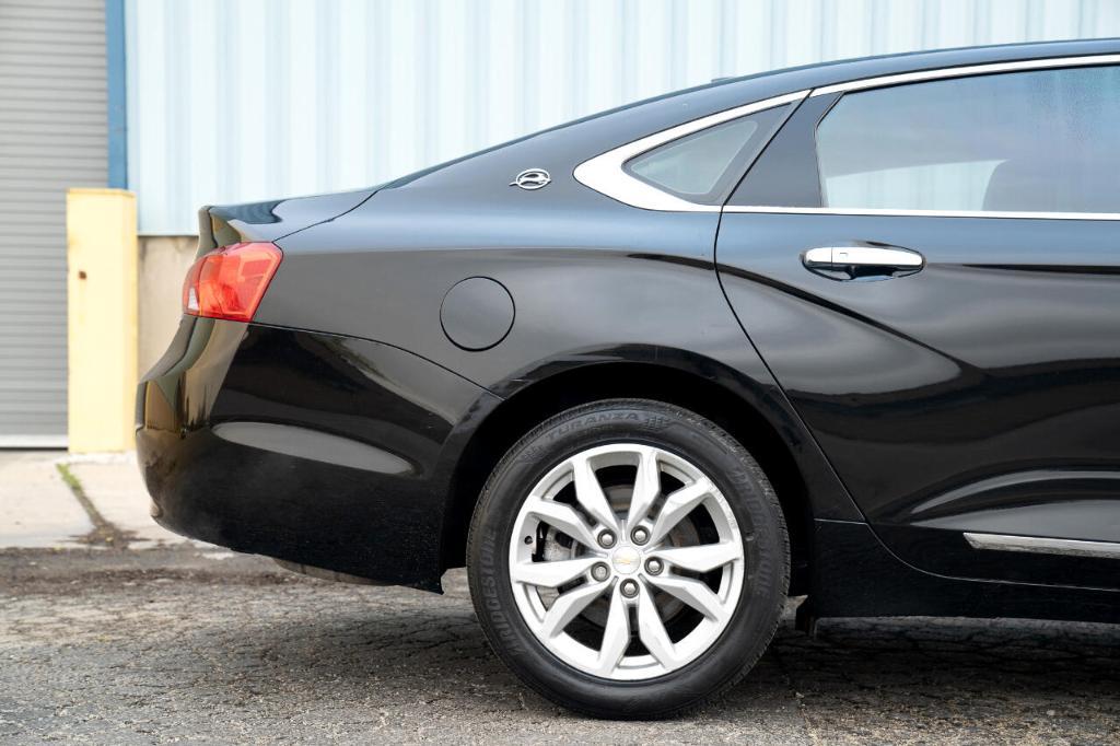 used 2019 Chevrolet Impala car, priced at $13,995
