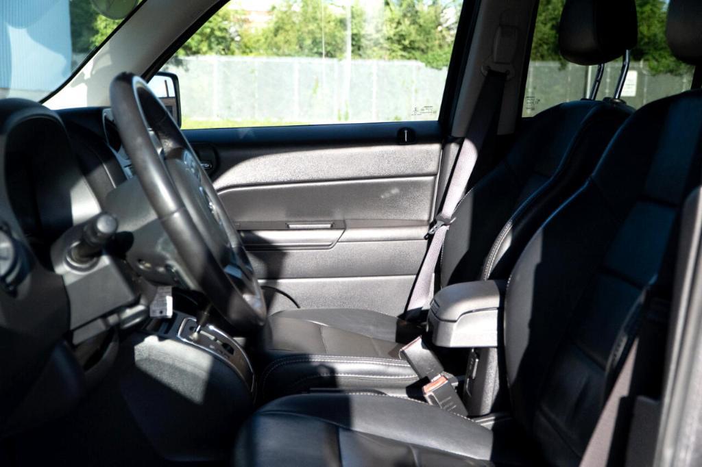 used 2017 Jeep Patriot car, priced at $7,995