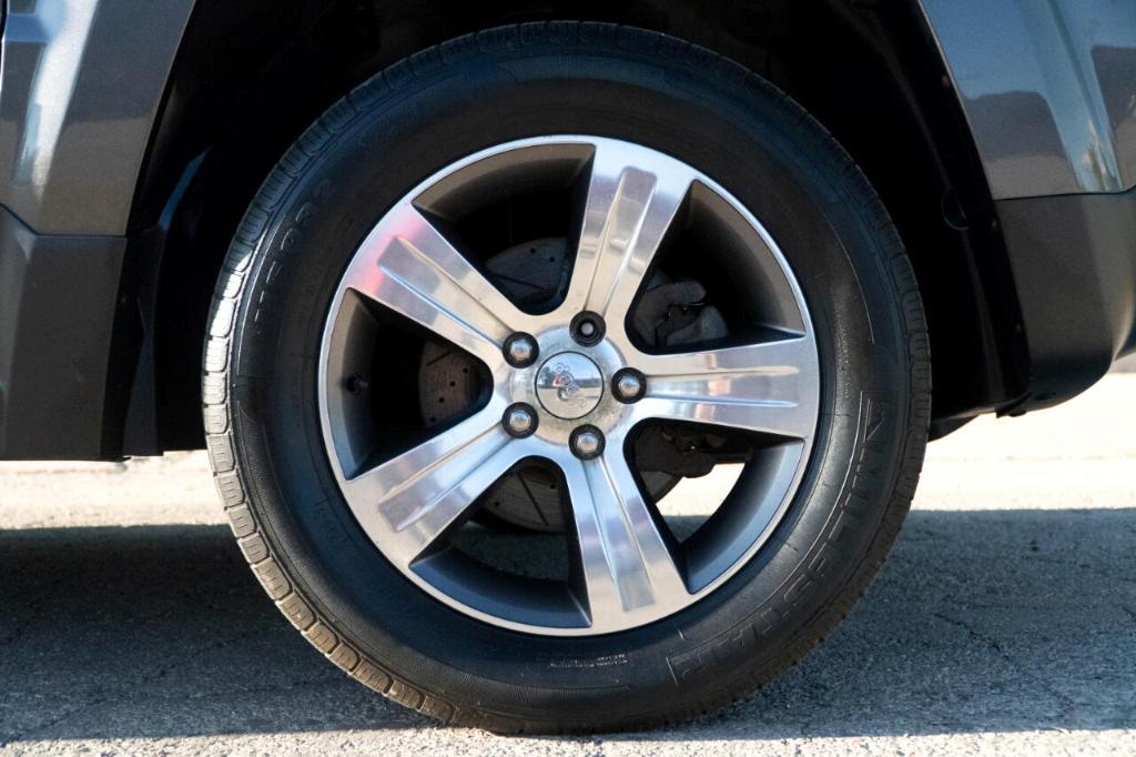 used 2017 Jeep Patriot car, priced at $7,995