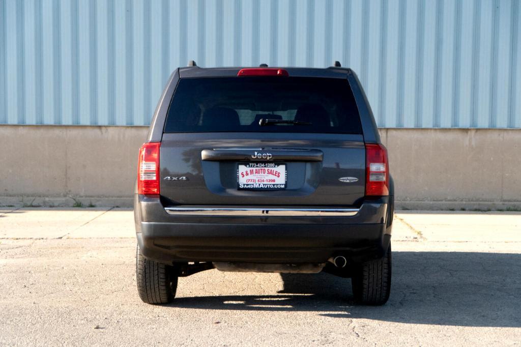 used 2017 Jeep Patriot car, priced at $7,995