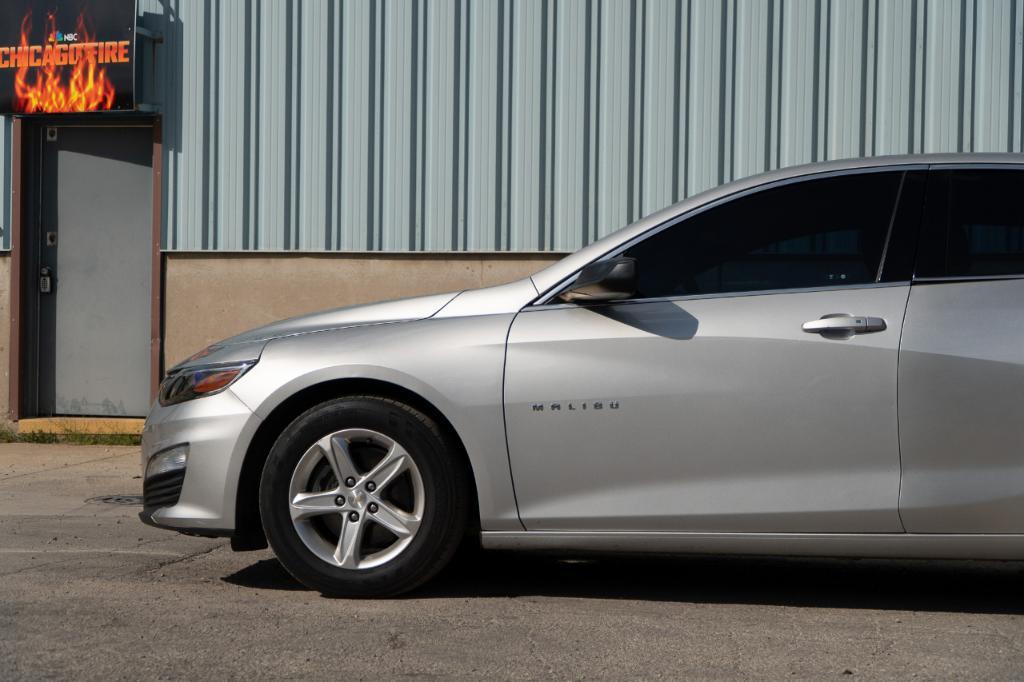 used 2021 Chevrolet Malibu car, priced at $12,995