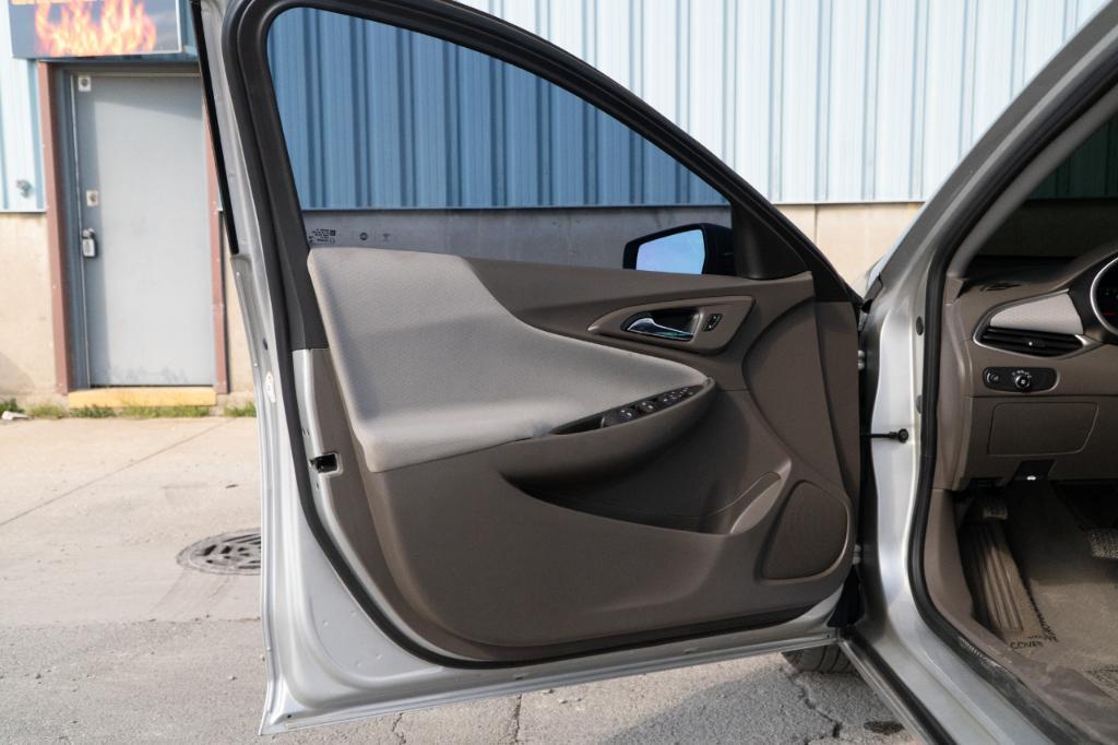 used 2021 Chevrolet Malibu car, priced at $12,995