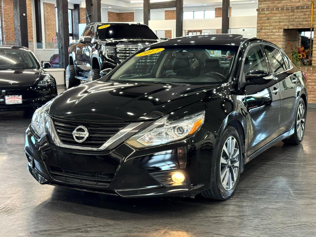 used 2017 Nissan Altima car, priced at $10,488