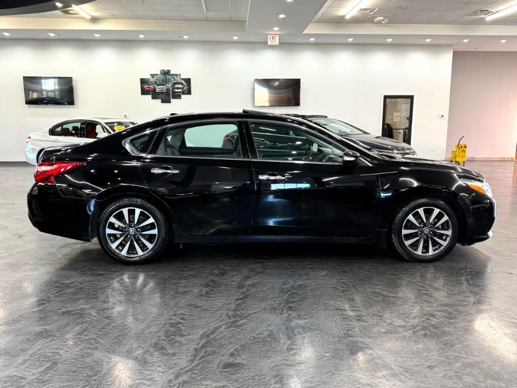 used 2017 Nissan Altima car, priced at $10,488