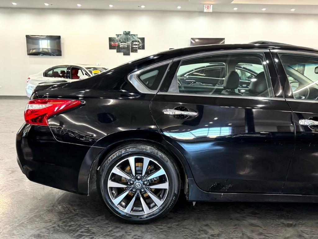 used 2017 Nissan Altima car, priced at $10,488