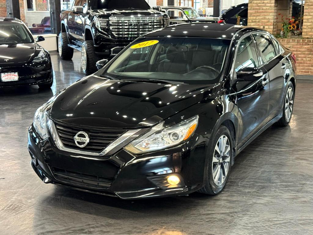 used 2017 Nissan Altima car, priced at $10,488