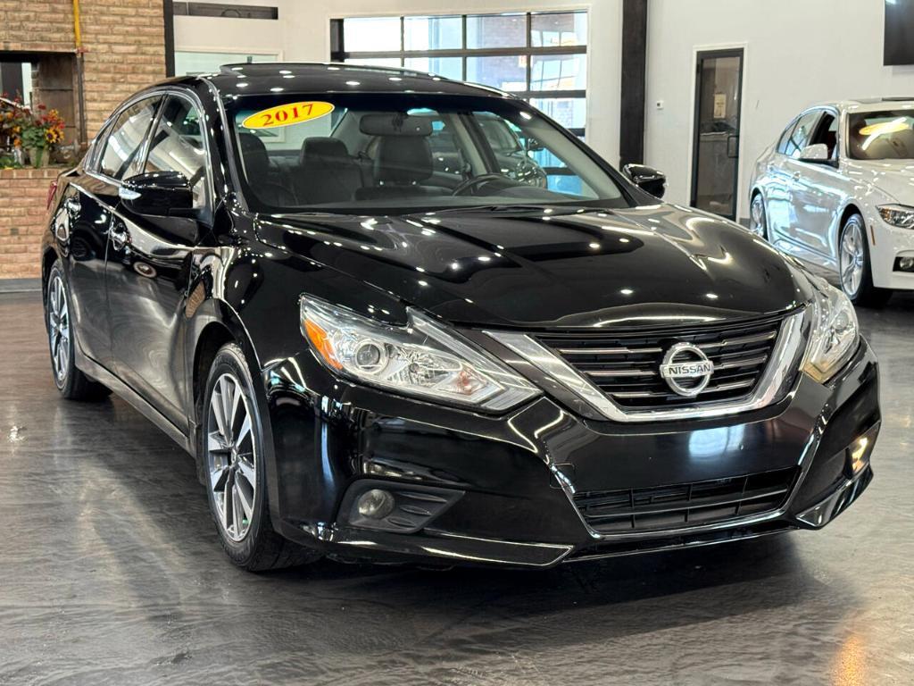used 2017 Nissan Altima car, priced at $10,488