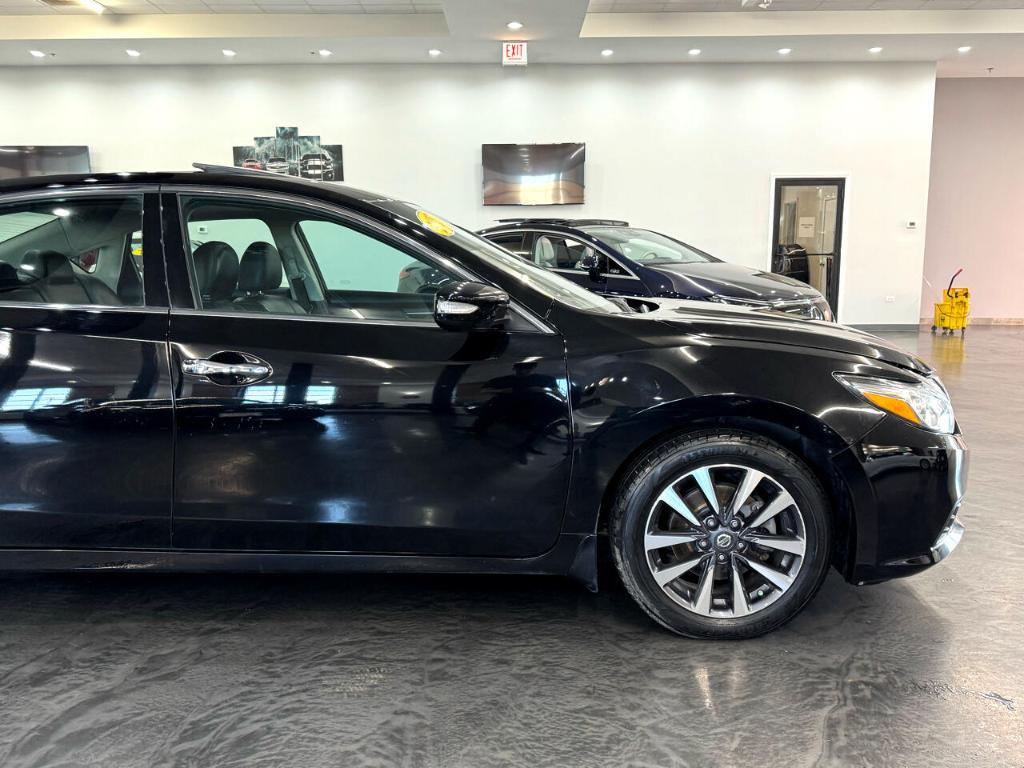 used 2017 Nissan Altima car, priced at $10,488