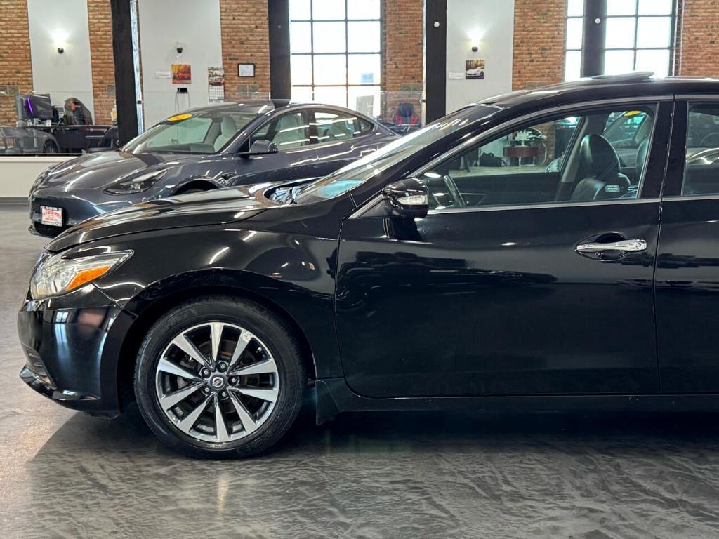 used 2017 Nissan Altima car, priced at $10,488