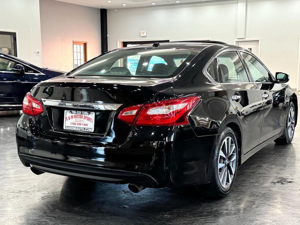 used 2017 Nissan Altima car, priced at $10,488