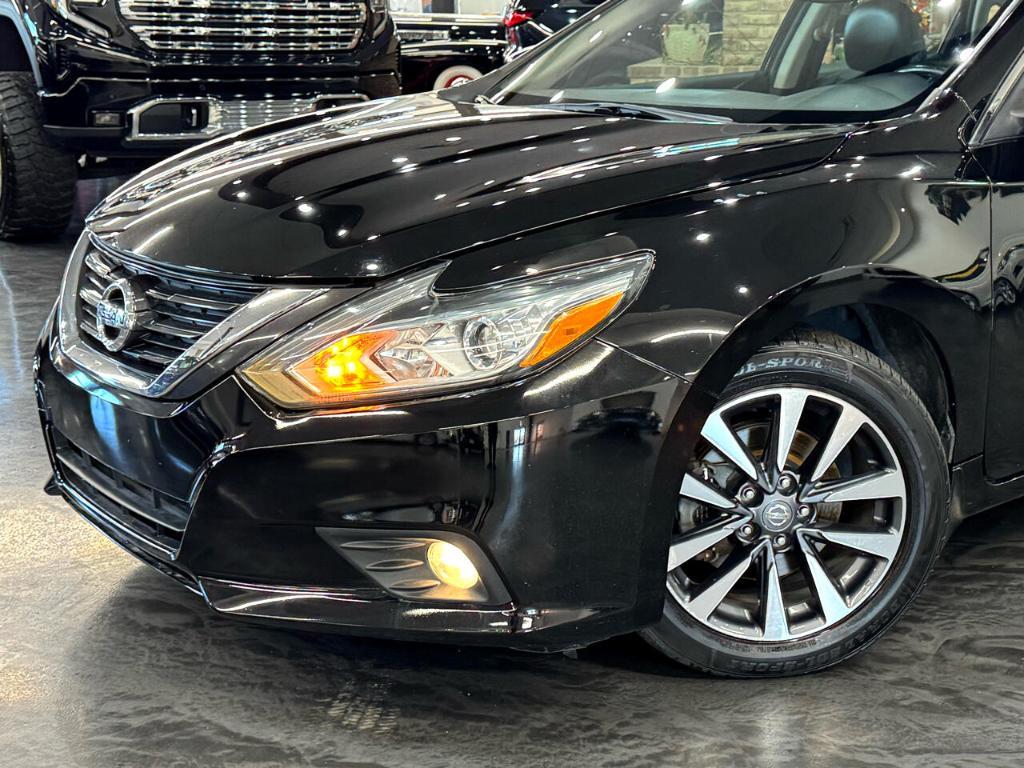 used 2017 Nissan Altima car, priced at $10,488