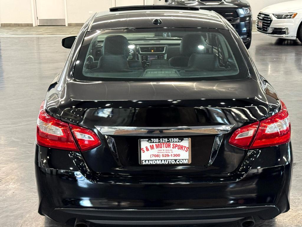 used 2017 Nissan Altima car, priced at $10,488