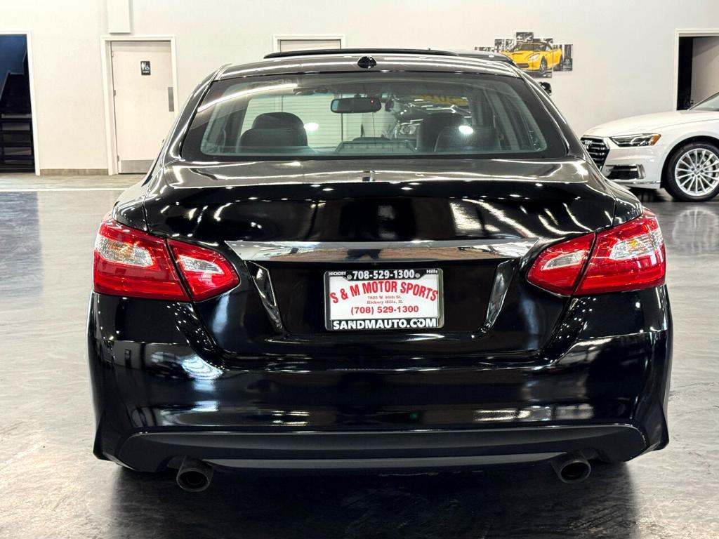 used 2017 Nissan Altima car, priced at $10,488