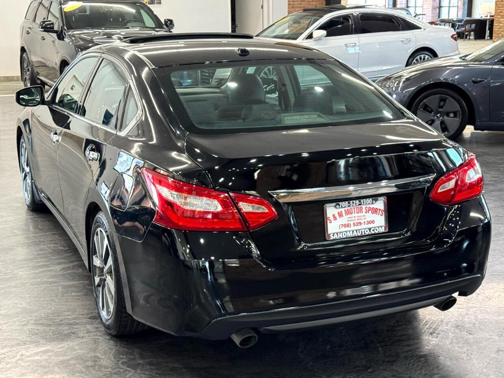 used 2017 Nissan Altima car, priced at $10,488