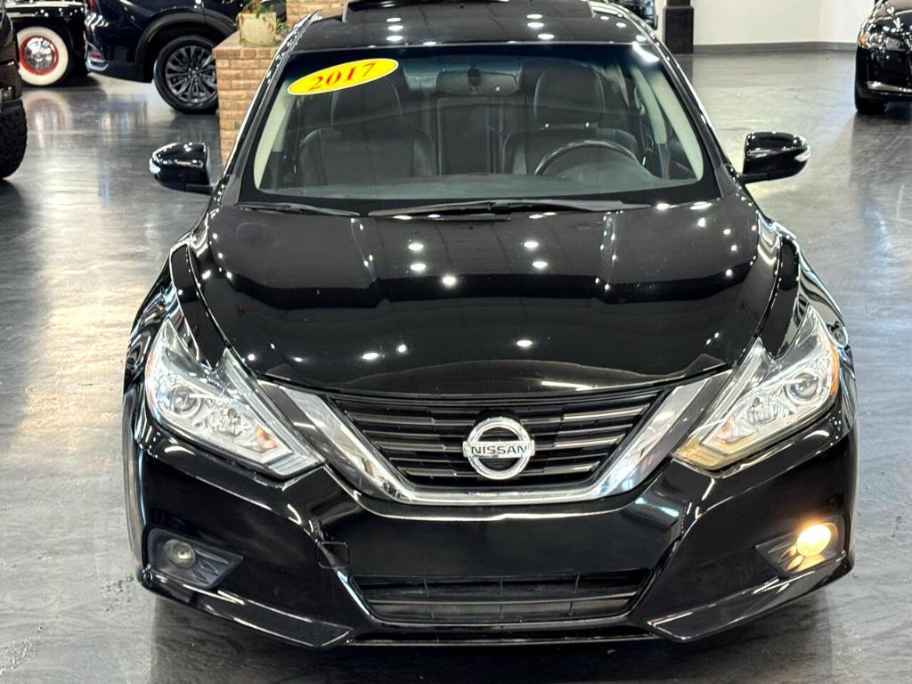 used 2017 Nissan Altima car, priced at $10,488