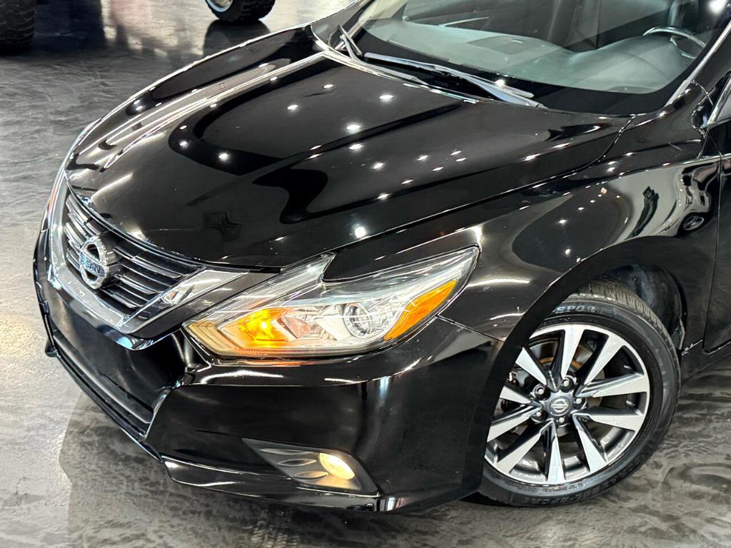 used 2017 Nissan Altima car, priced at $10,488