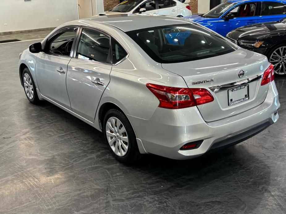 used 2018 Nissan Sentra car, priced at $7,988