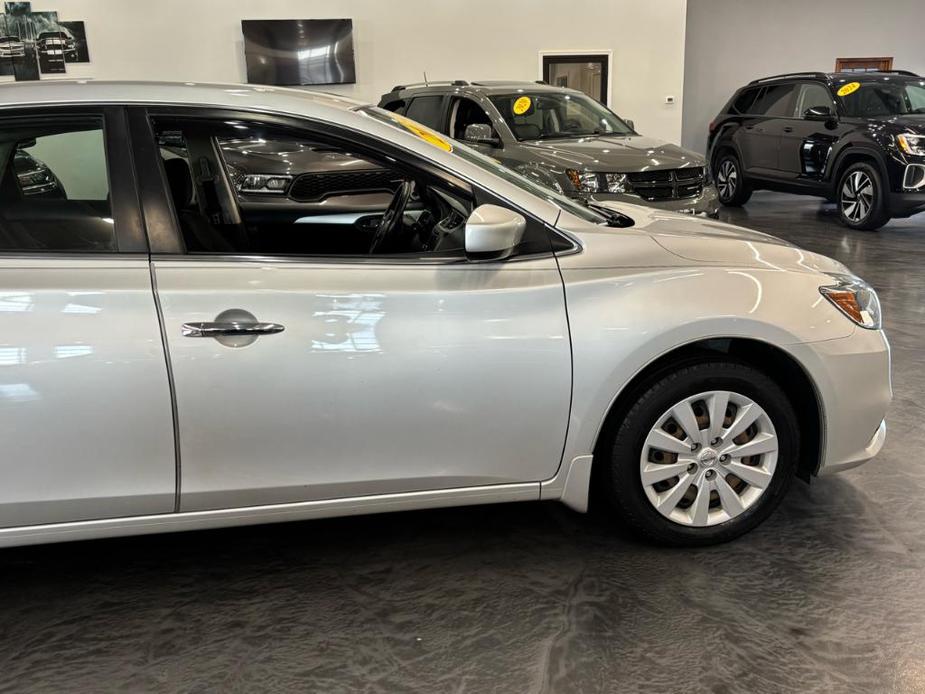 used 2018 Nissan Sentra car, priced at $7,988