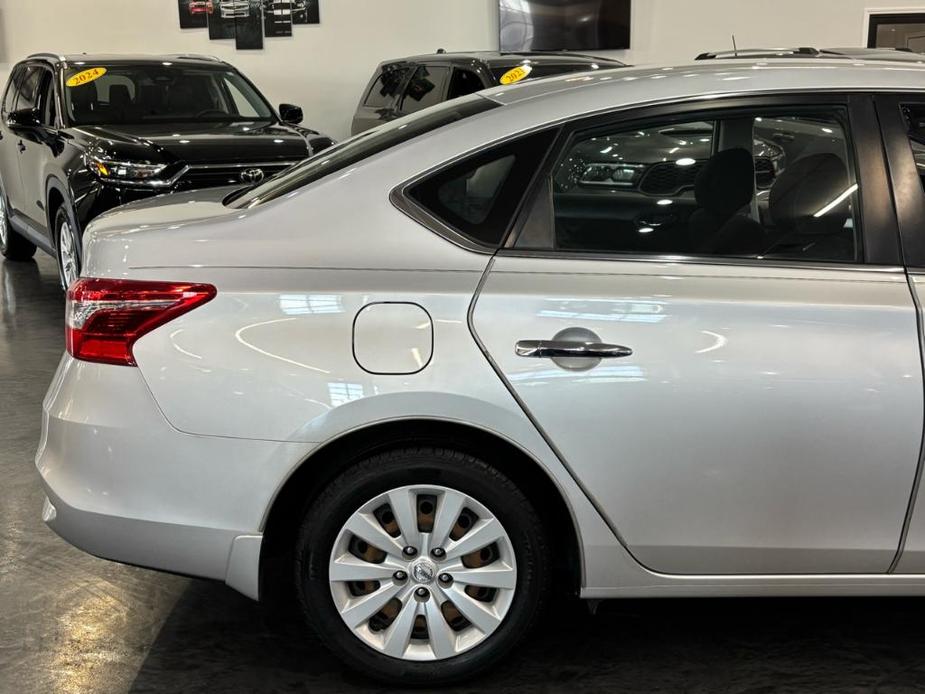 used 2018 Nissan Sentra car, priced at $7,988