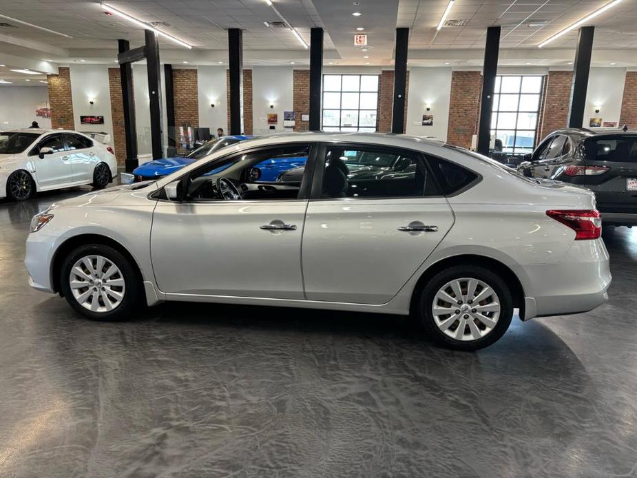 used 2018 Nissan Sentra car, priced at $7,988